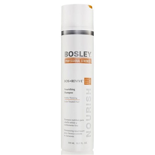 Bos Revive Shampoo For Color Treated Hair